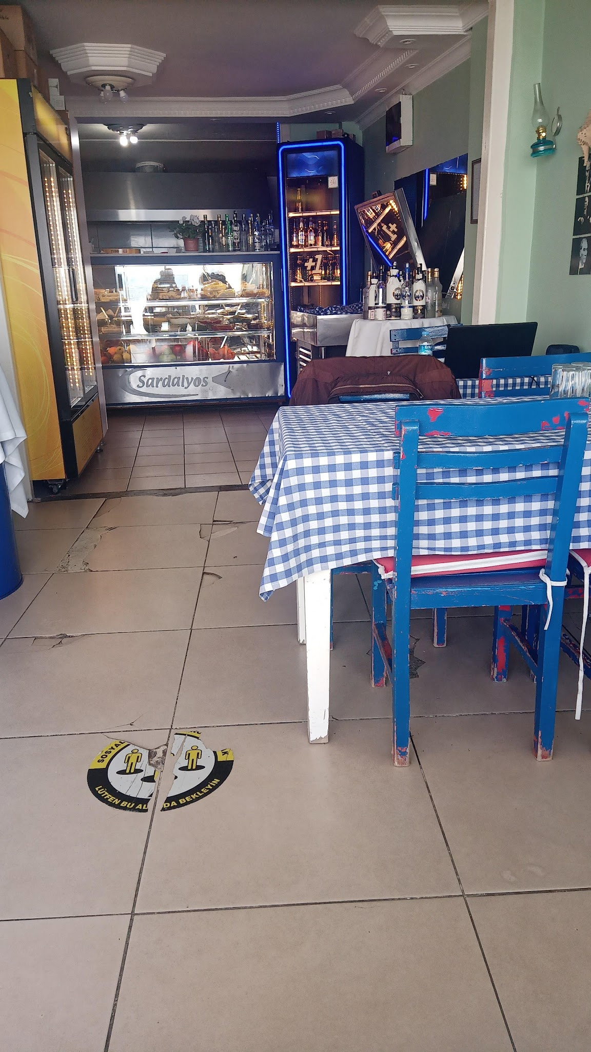 Ayfer Abla Balık Restaurant