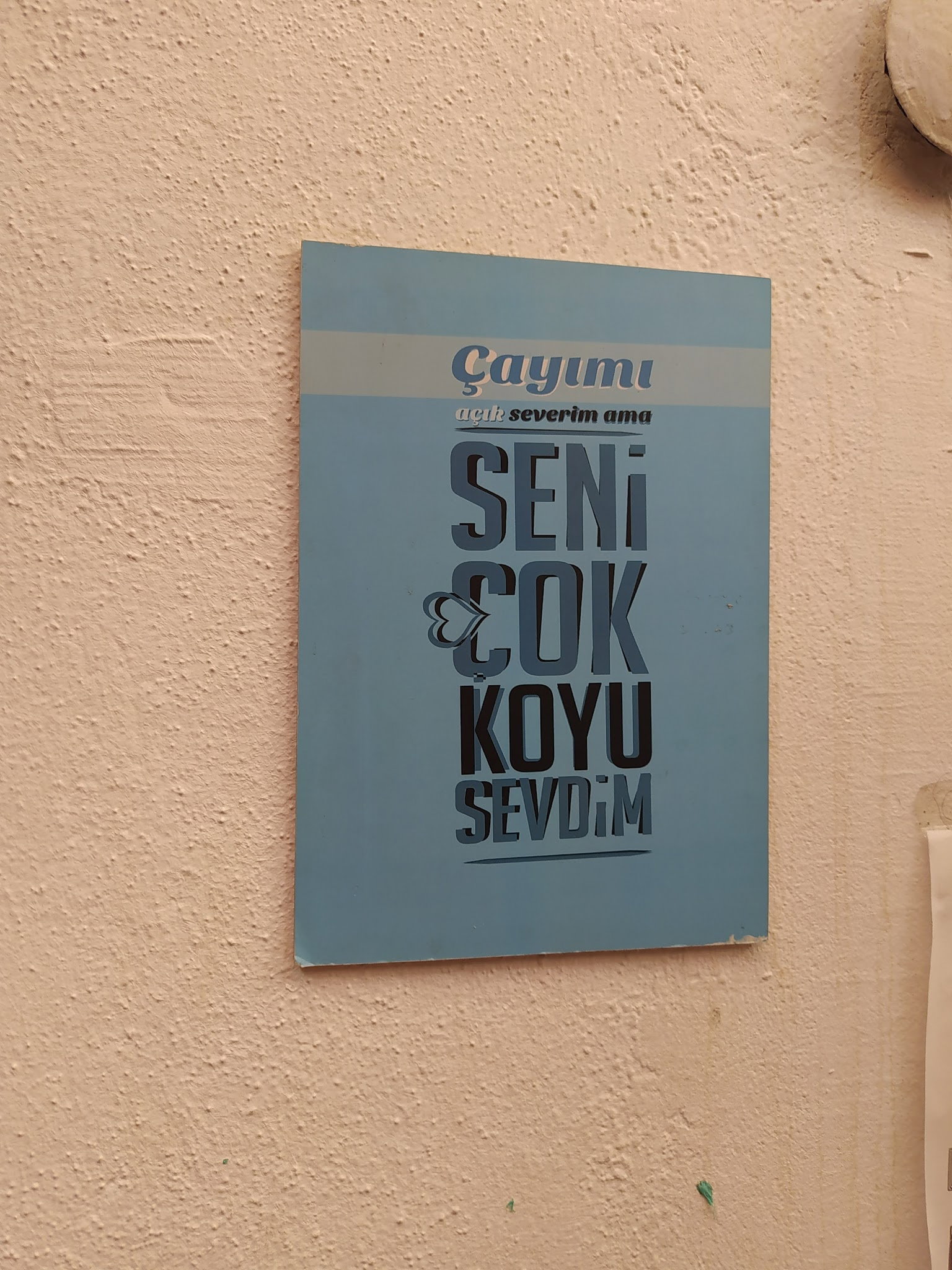 Bizim Kafe Çayko