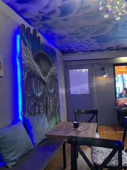 Bykush Sokak - Burger , Coffee & Dessert | Kadıköy Moda Kahve & Cafe resimleri Bykush Sokak - Burger , Coffee & Dessert | Kadıköy Moda Kahve & Cafe resimleri
