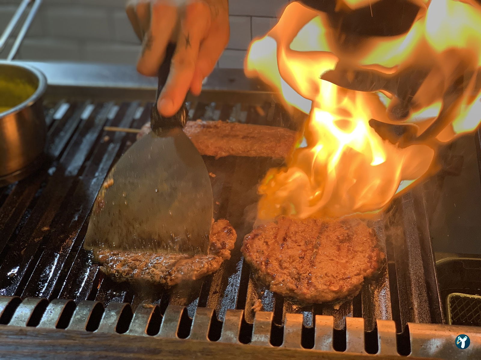 Bykush Sokak - Burger , Coffee & Dessert | Kadıköy Moda Kahve & Cafe