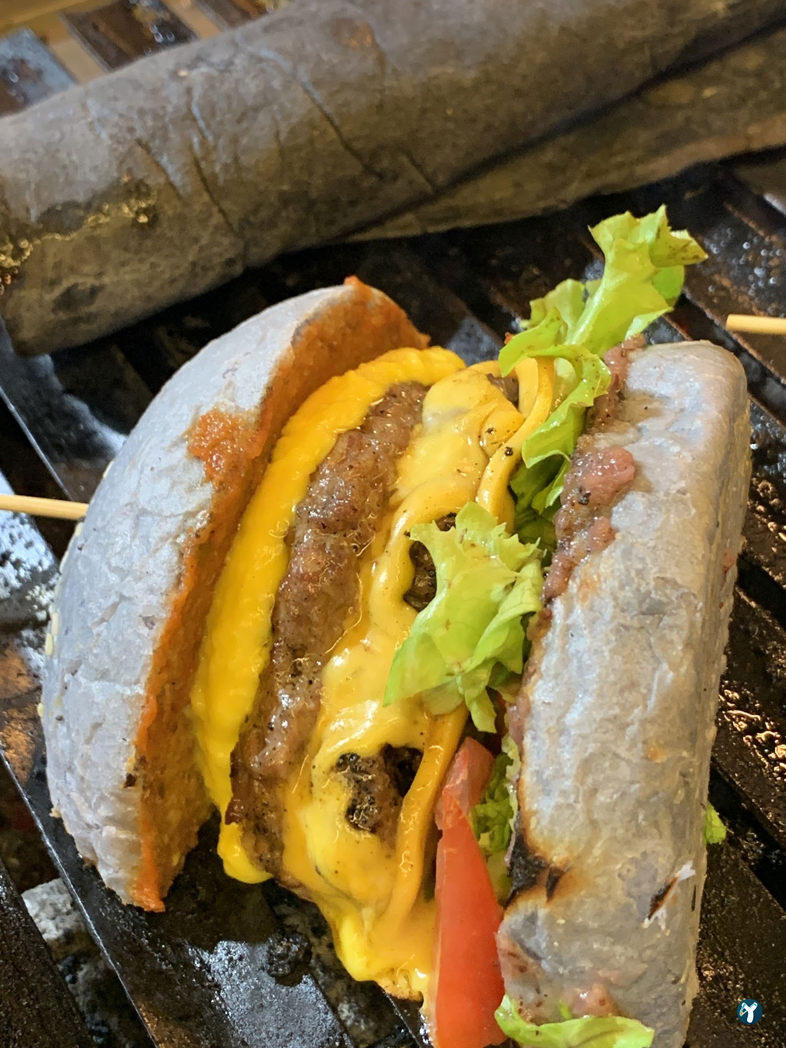 Bykush Sokak - Burger , Coffee & Dessert | Kadıköy Moda Kahve & Cafe