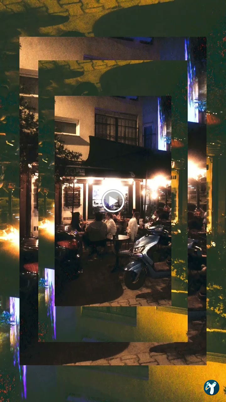 Bykush Sokak - Burger , Coffee & Dessert | Kadıköy Moda Kahve & Cafe
