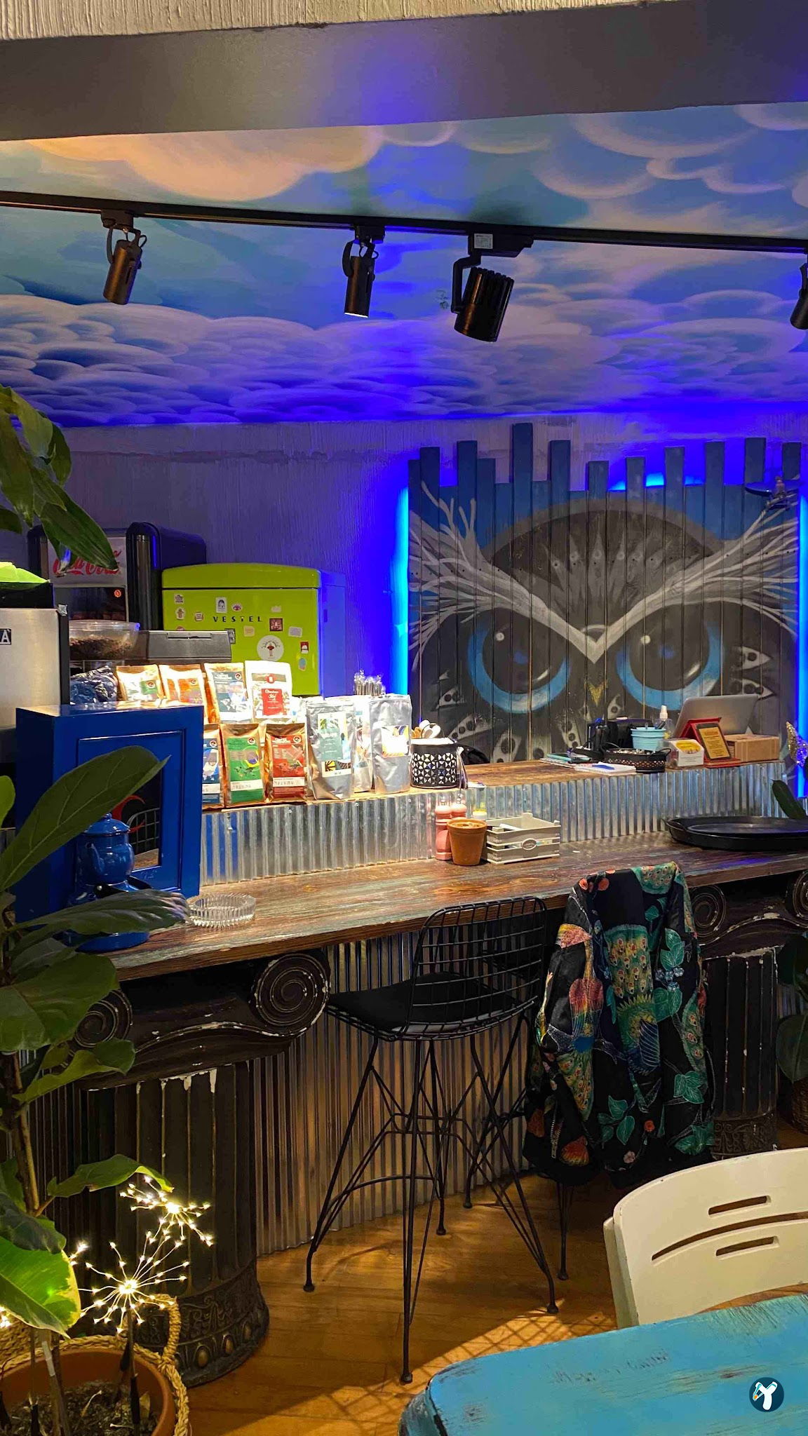 Bykush Sokak - Burger , Coffee & Dessert | Kadıköy Moda Kahve & Cafe