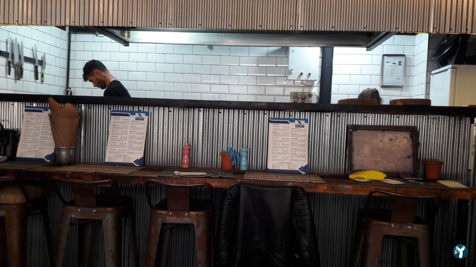 Bykush Sokak - Burger , Coffee & Dessert | Kadıköy Moda Kahve & Cafe