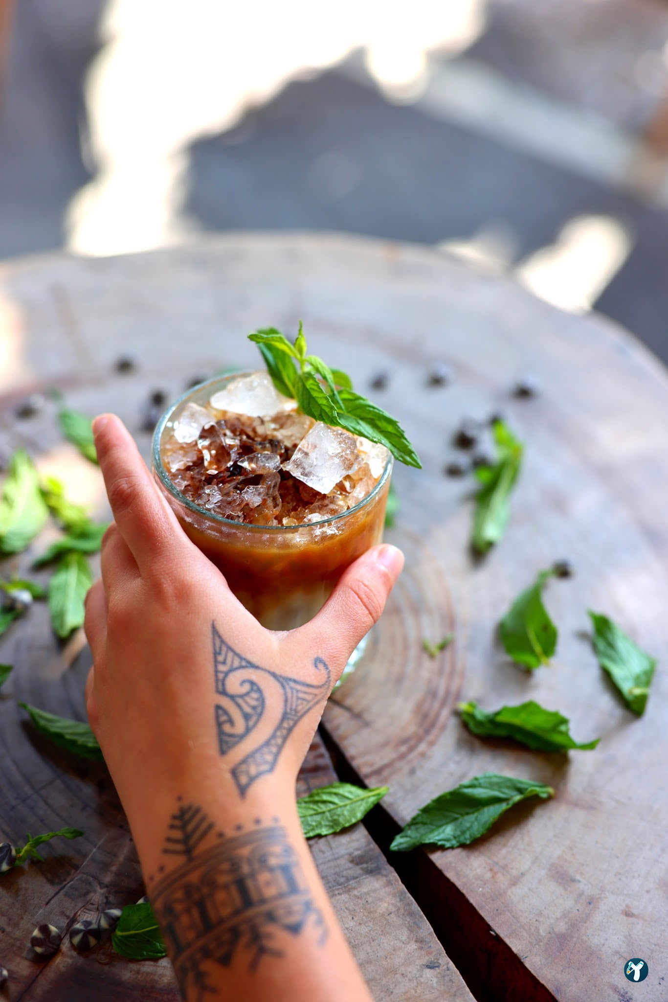 Bykush Sokak - Burger , Coffee & Dessert | Kadıköy Moda Kahve & Cafe