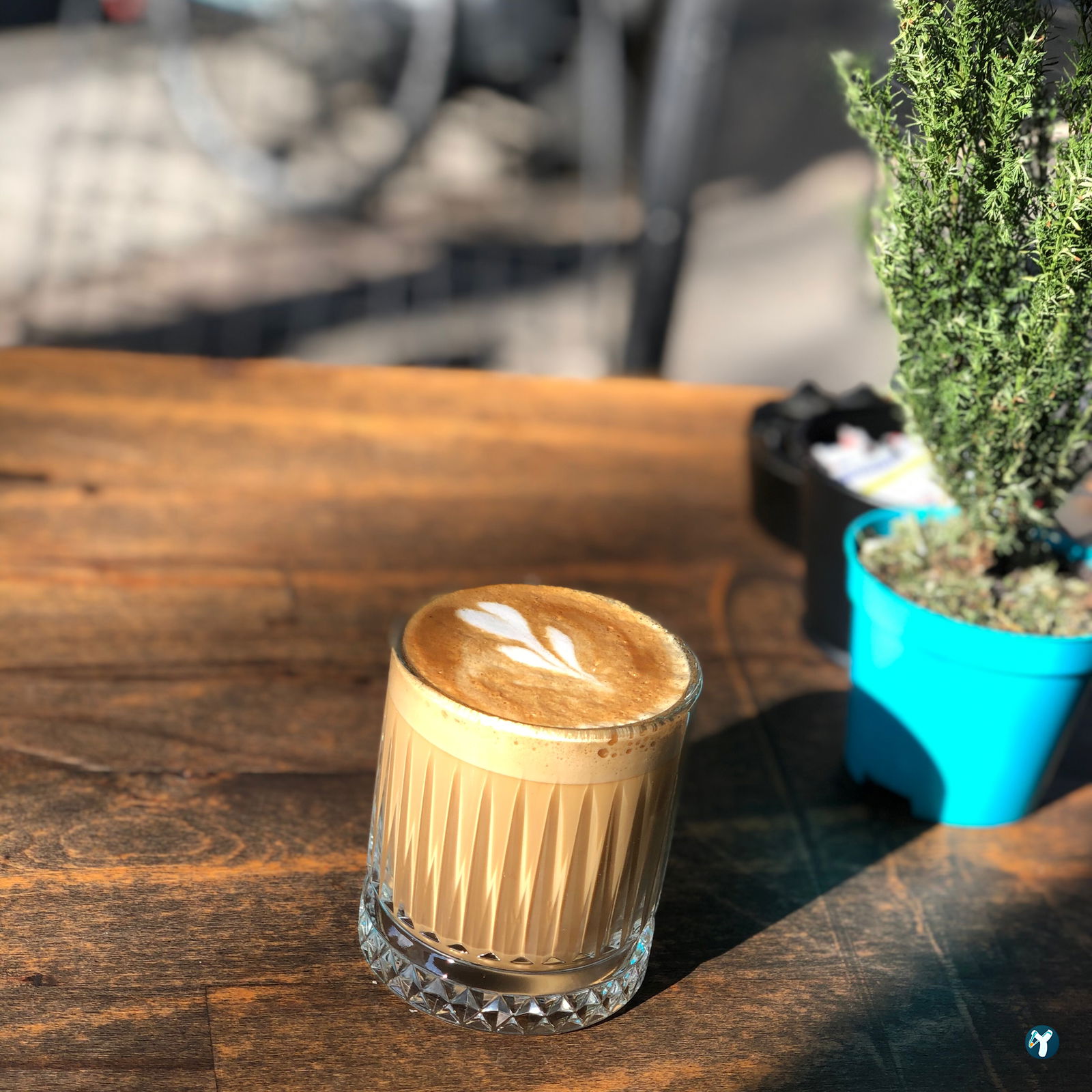 Bykush Sokak - Burger , Coffee & Dessert | Kadıköy Moda Kahve & Cafe