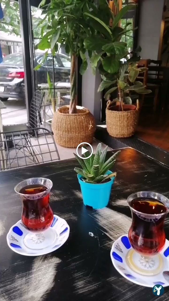 Bykush Sokak - Burger , Coffee & Dessert | Kadıköy Moda Kahve & Cafe