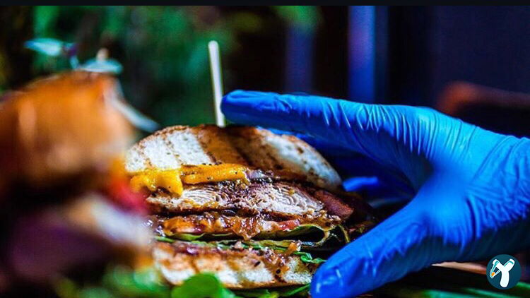 Bykush Sokak - Burger , Coffee & Dessert | Kadıköy Moda Kahve & Cafe