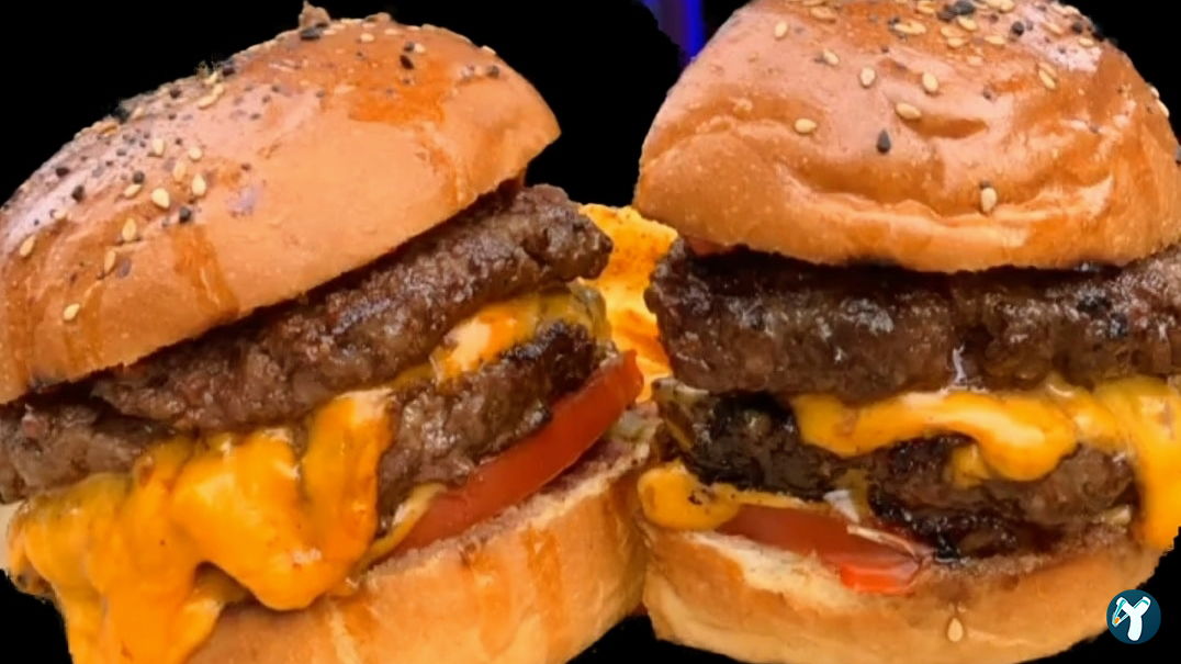 Bykush Sokak - Burger , Coffee & Dessert | Kadıköy Moda Kahve & Cafe