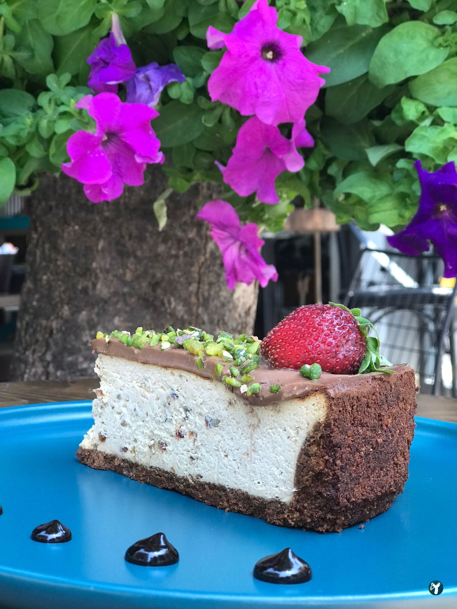 Bykush Sokak - Burger , Coffee & Dessert | Kadıköy Moda Kahve & Cafe
