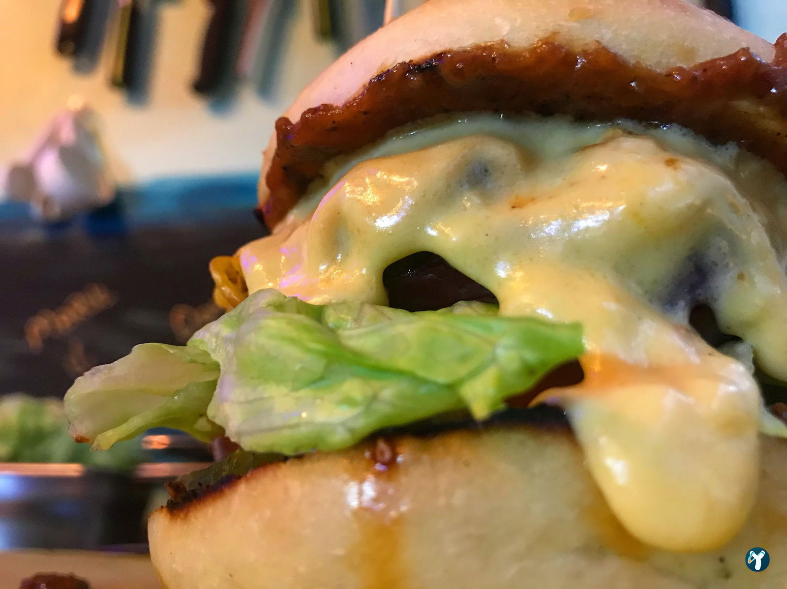 Bykush Sokak - Burger , Coffee & Dessert | Kadıköy Moda Kahve & Cafe