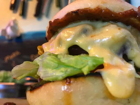 Bykush Sokak - Burger , Coffee & Dessert | Kadıköy Moda Kahve & Cafe resimleri
