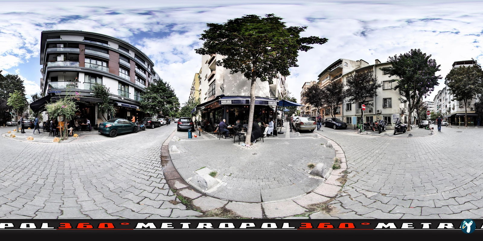 Bykush Sokak - Burger , Coffee & Dessert | Kadıköy Moda Kahve & Cafe