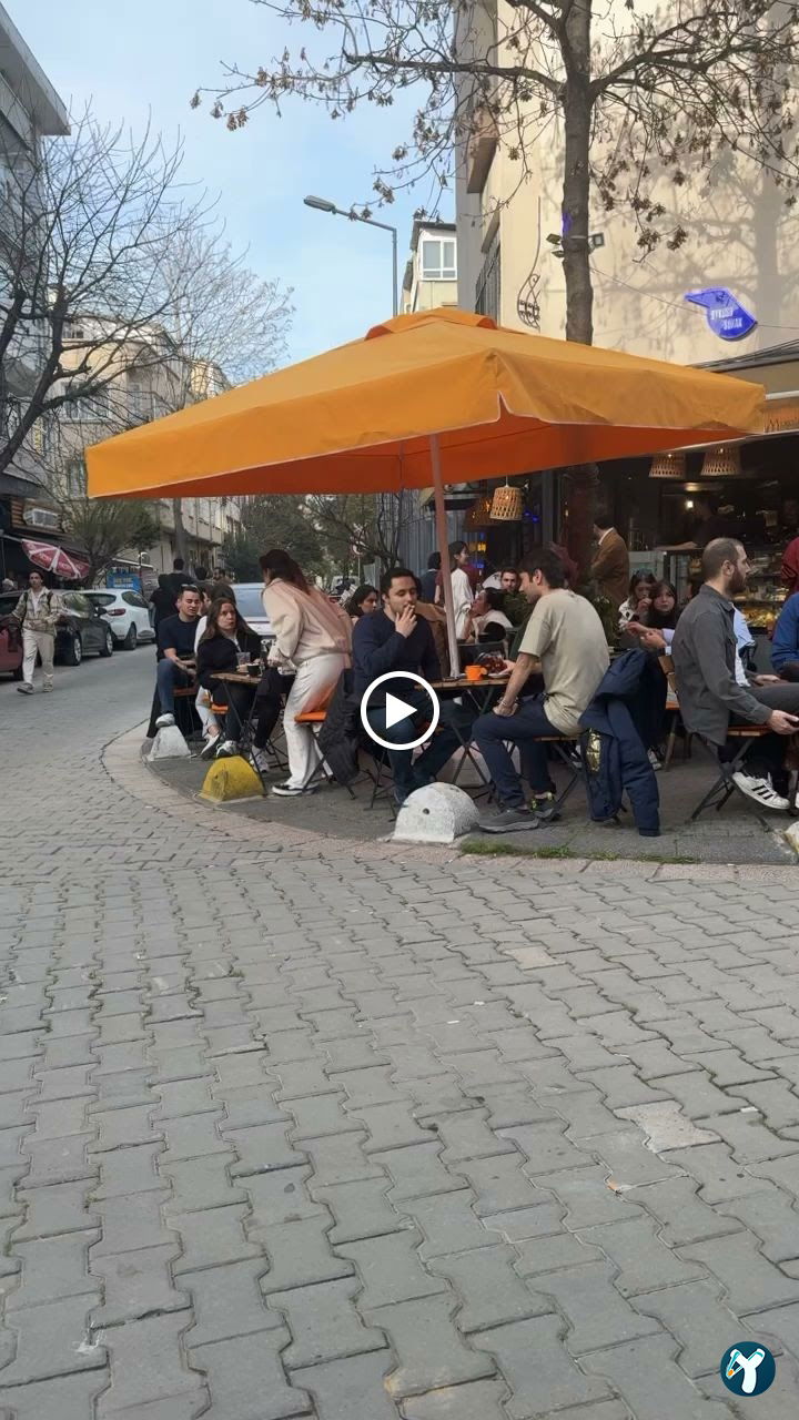 Bykush Sokak - Burger , Coffee & Dessert | Kadıköy Moda Kahve & Cafe