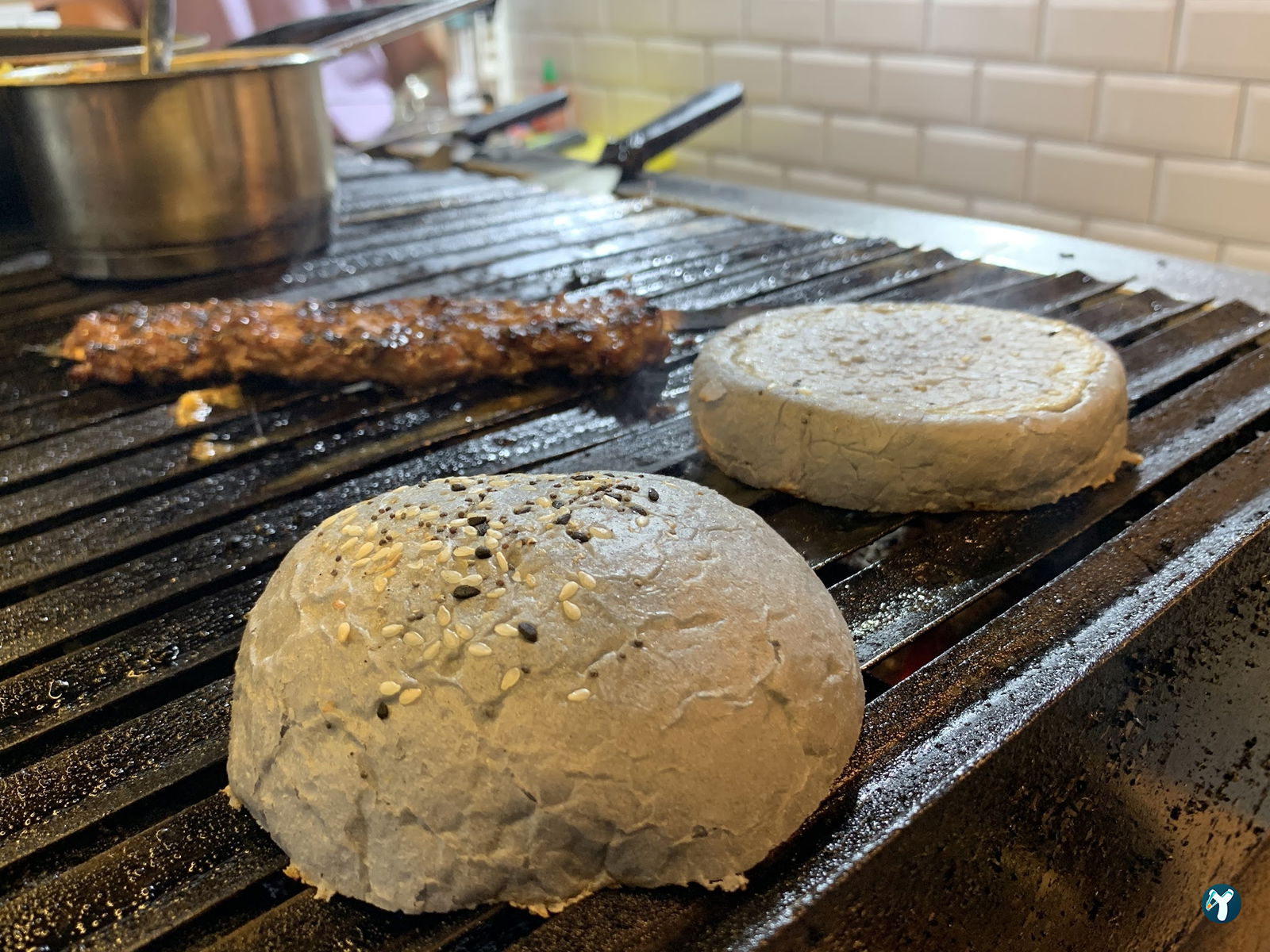 Bykush Sokak - Burger , Coffee & Dessert | Kadıköy Moda Kahve & Cafe