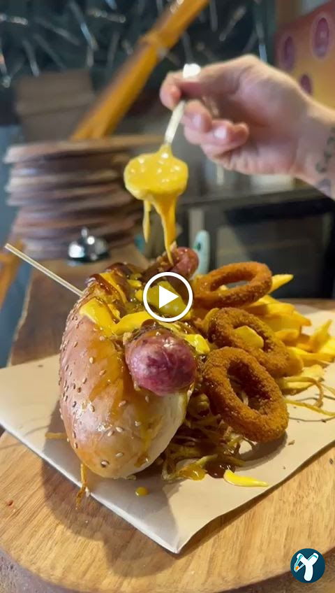 Bykush Sokak - Burger , Coffee & Dessert | Kadıköy Moda Kahve & Cafe