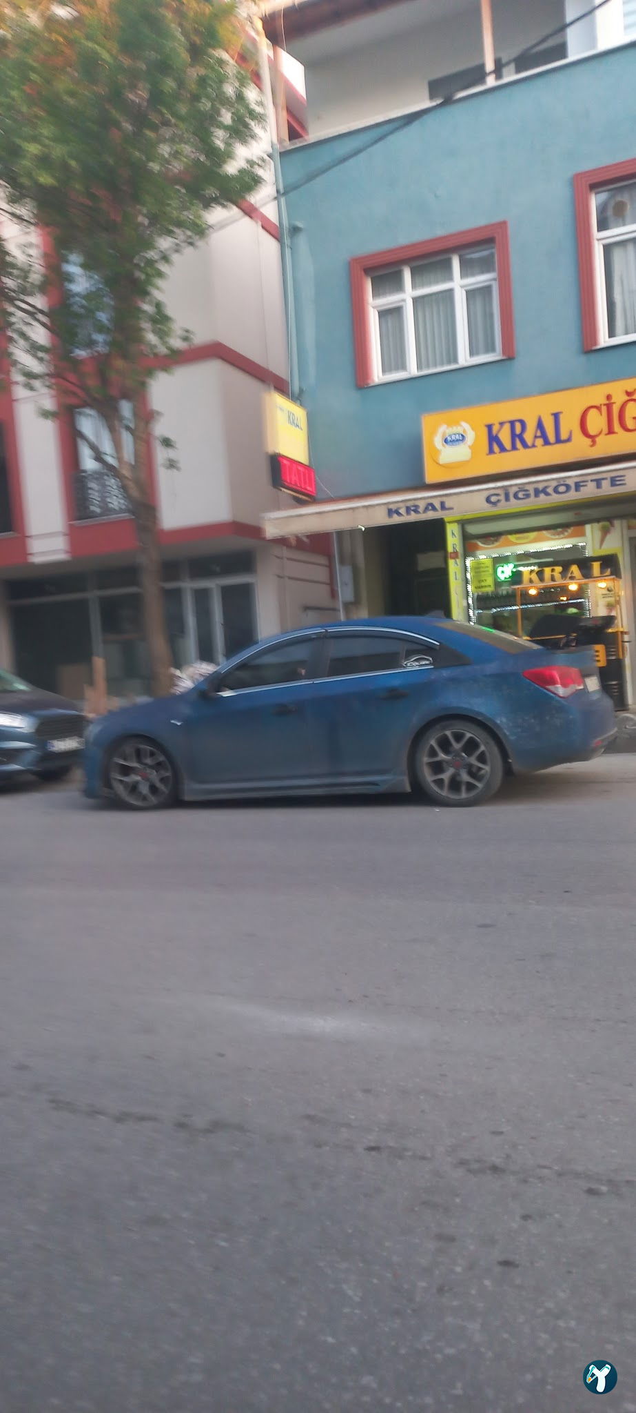 Kral Çiğ Köfte