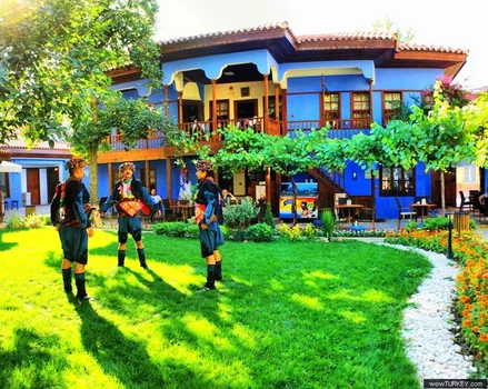 Denizli Konağı resimleri