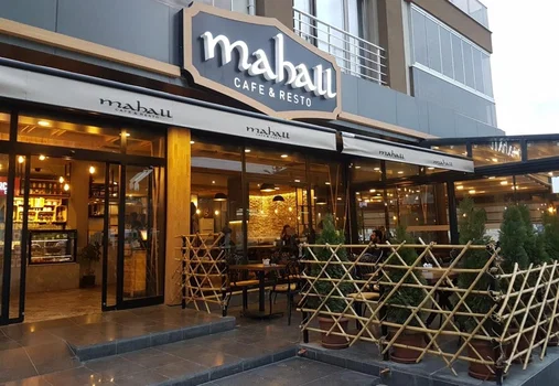 Mahall Cafe&Resto resimleri
