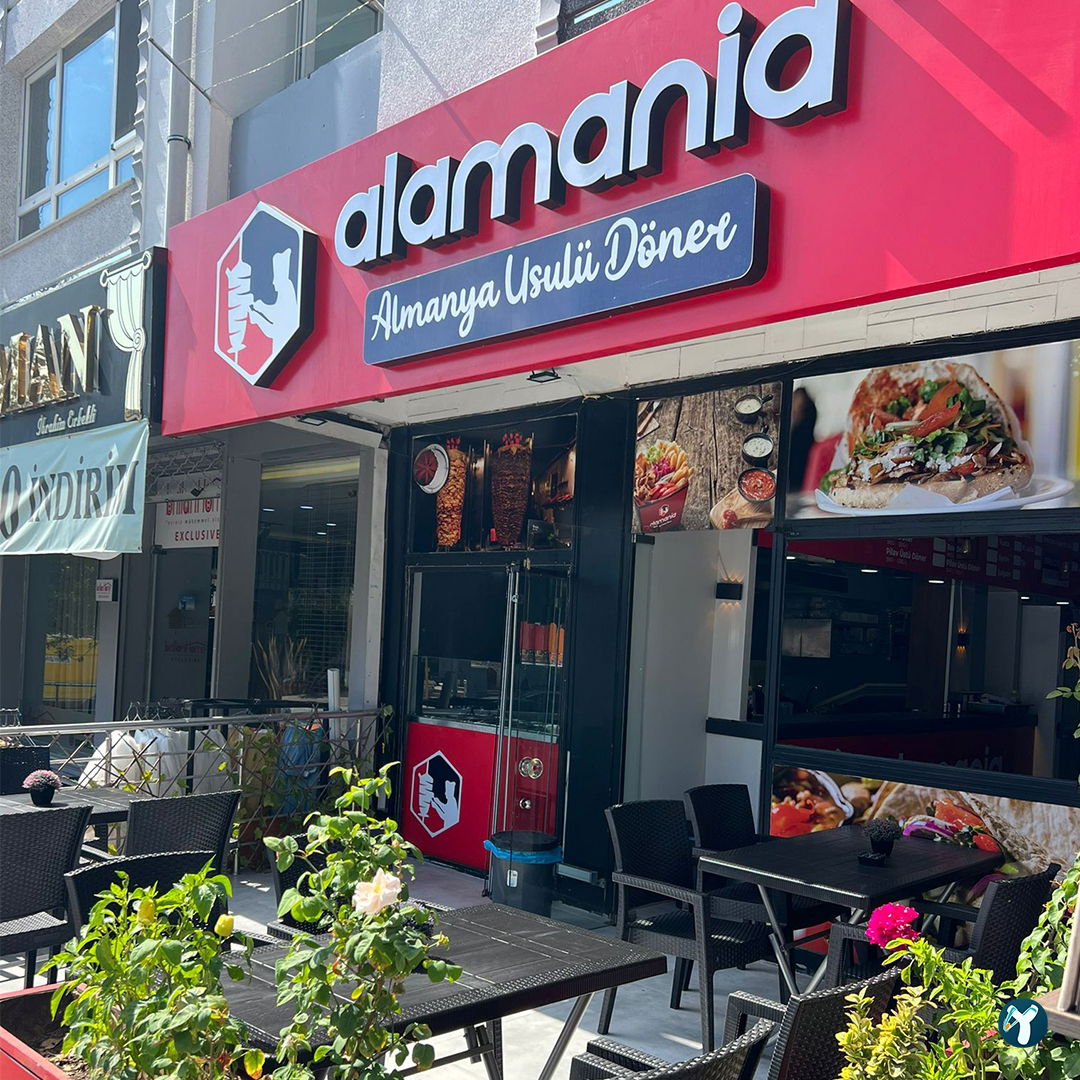 Alamania Döner