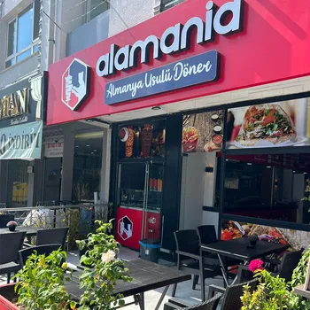 Alamania Döner resimleri