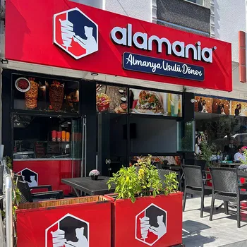 Alamania Döner resimleri
