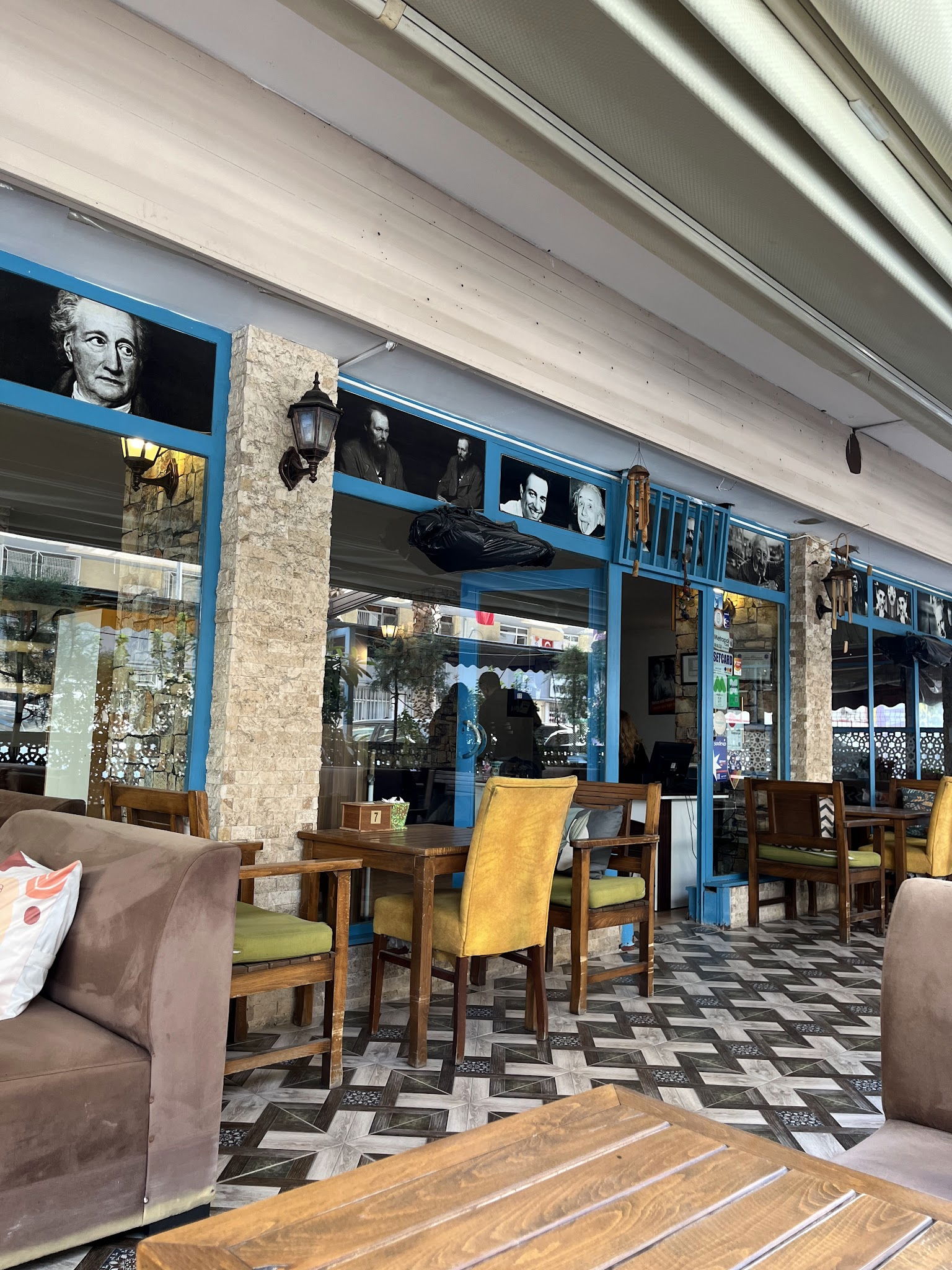 Sanat Kahvesi Reşatbey