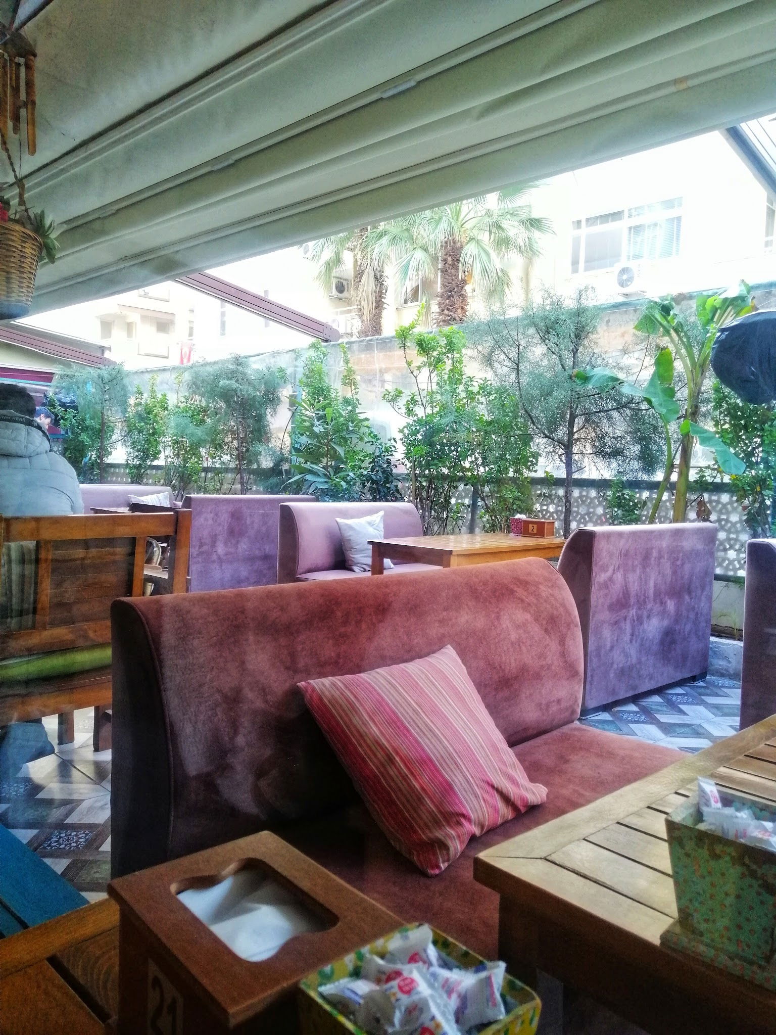 Sanat Kahvesi Reşatbey