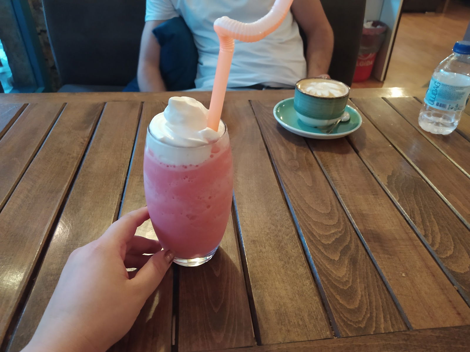 Sanat Kahvesi Reşatbey