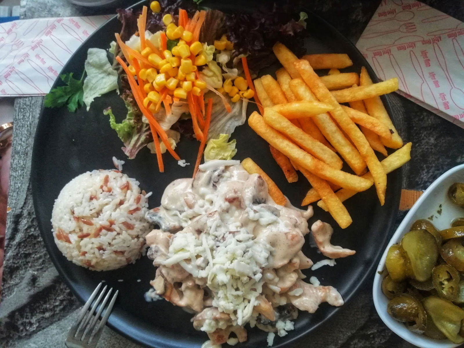 Sanat Kahvesi Reşatbey