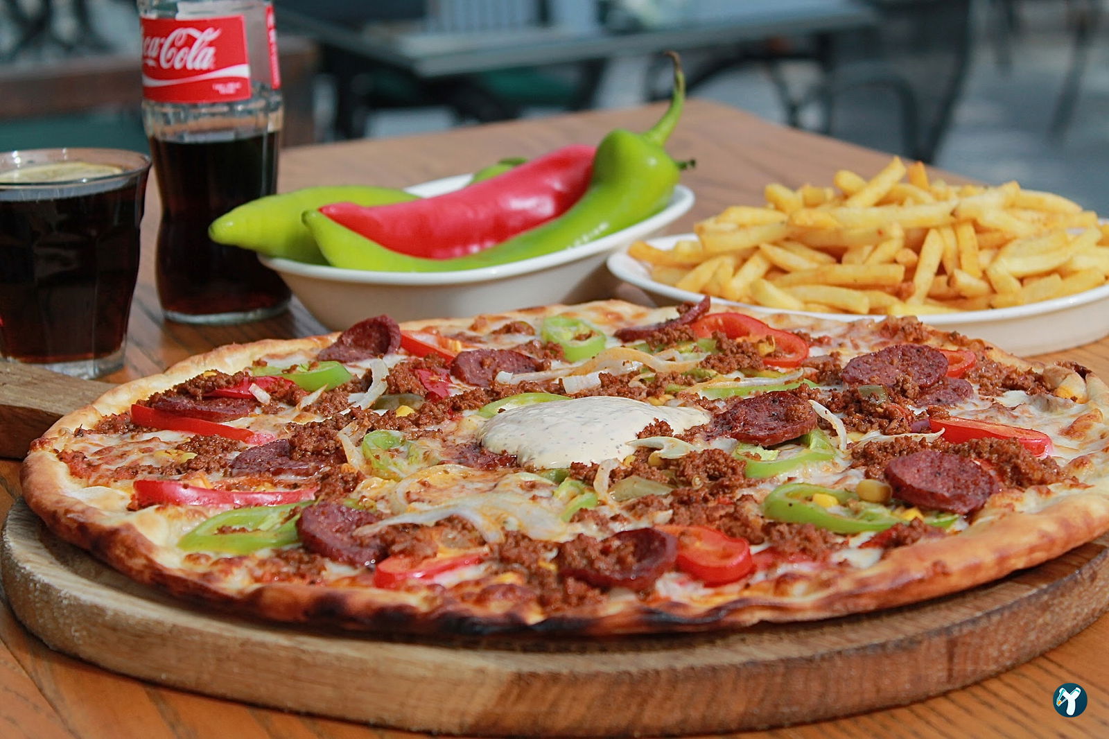 Yunus Cafe Bar