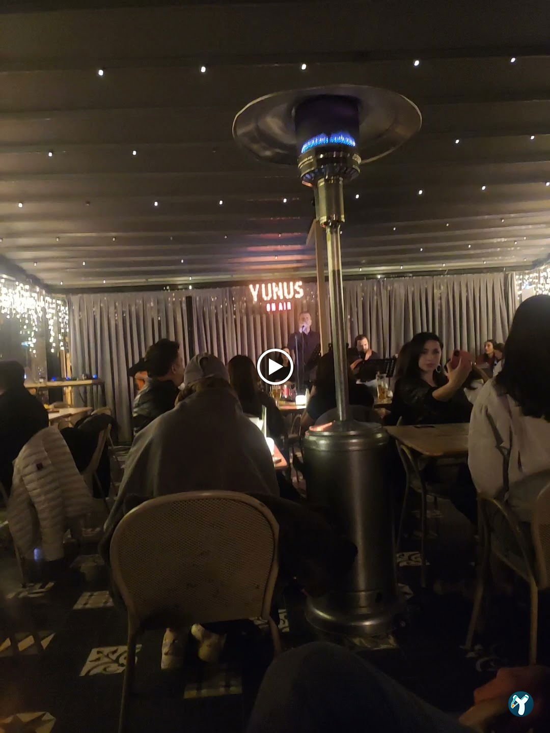 Yunus Cafe Bar