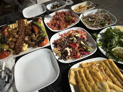 Abidin Usta resimleri