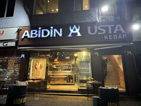 Abidin Usta resimleri