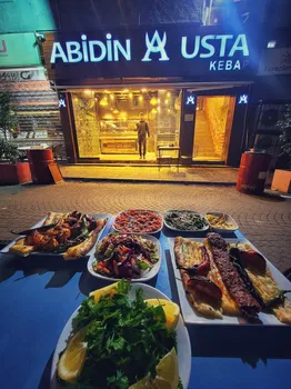 Abidin Usta resimleri