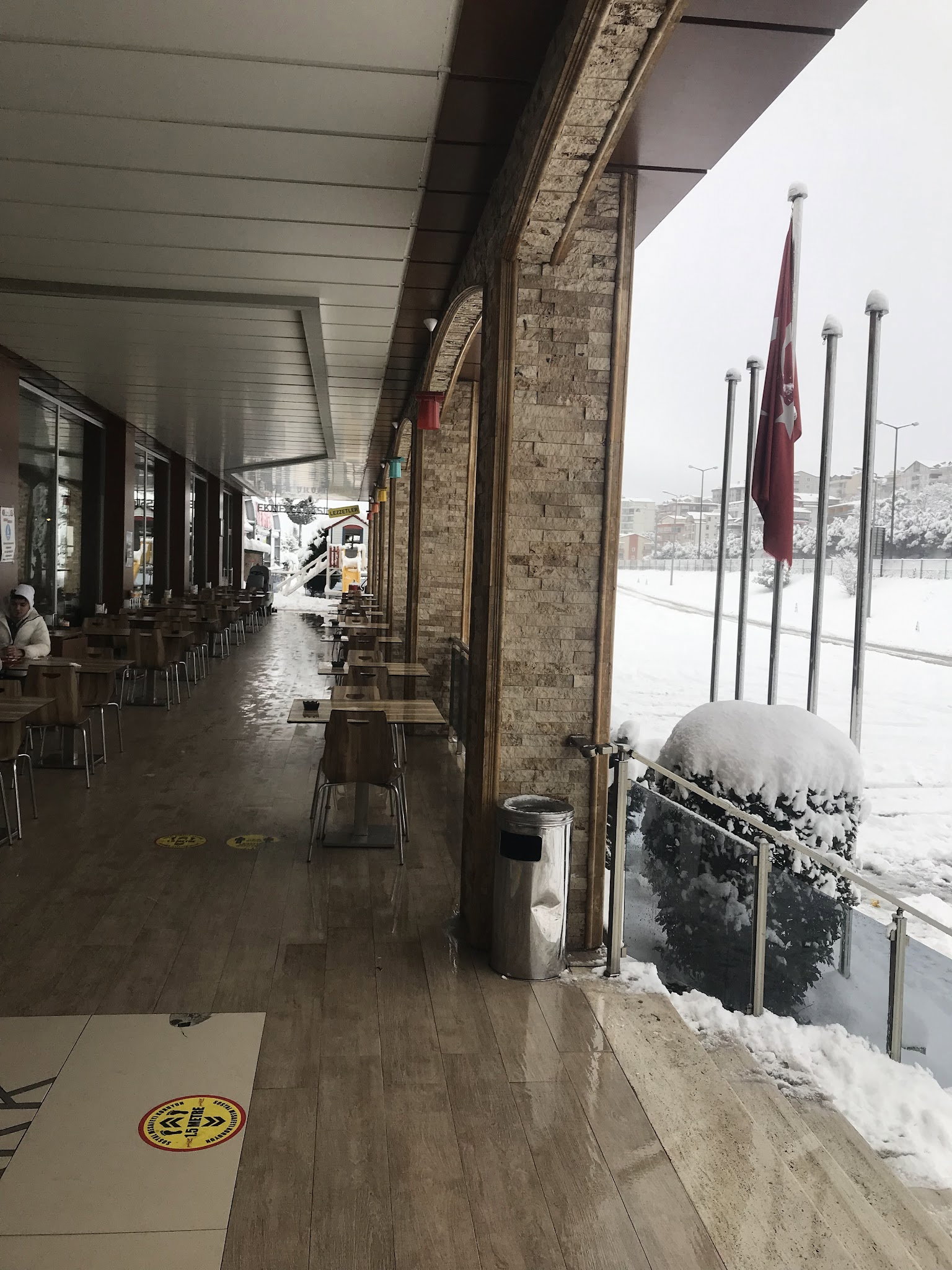 Pause Park Restaurant