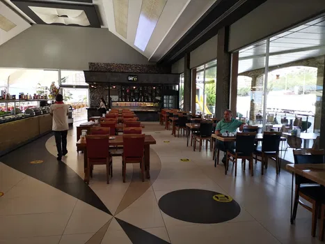 Pause Park Restaurant resimleri
