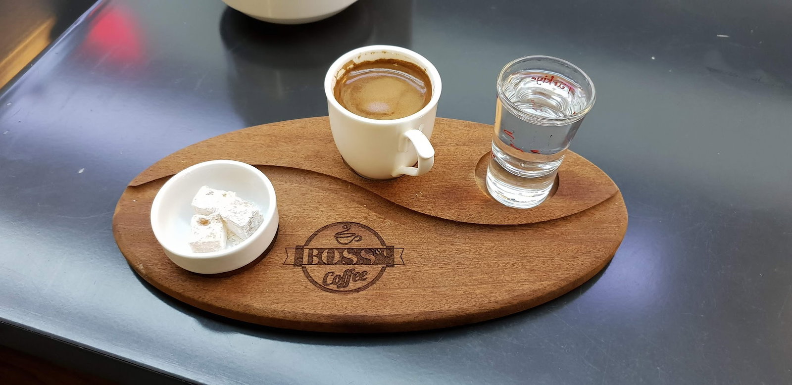 Pause Park Restaurant