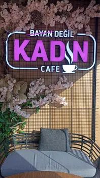 Kadın Kafe resimleri