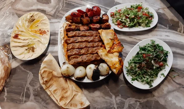 Kale Halep Cafe resimleri