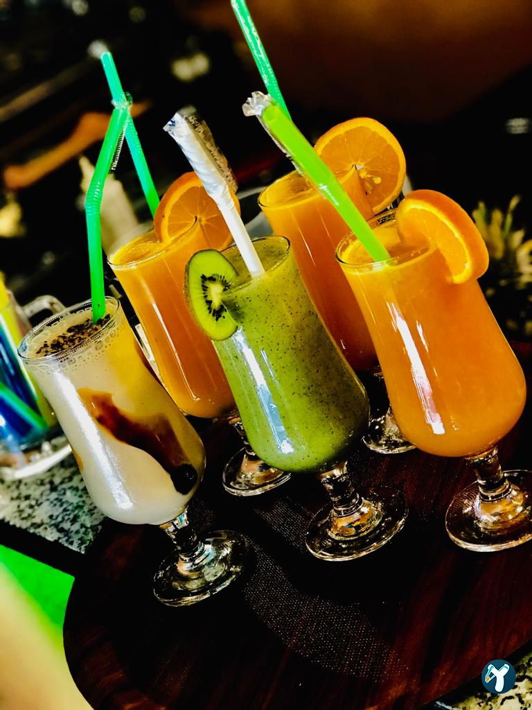 Kale Halep Cafe
