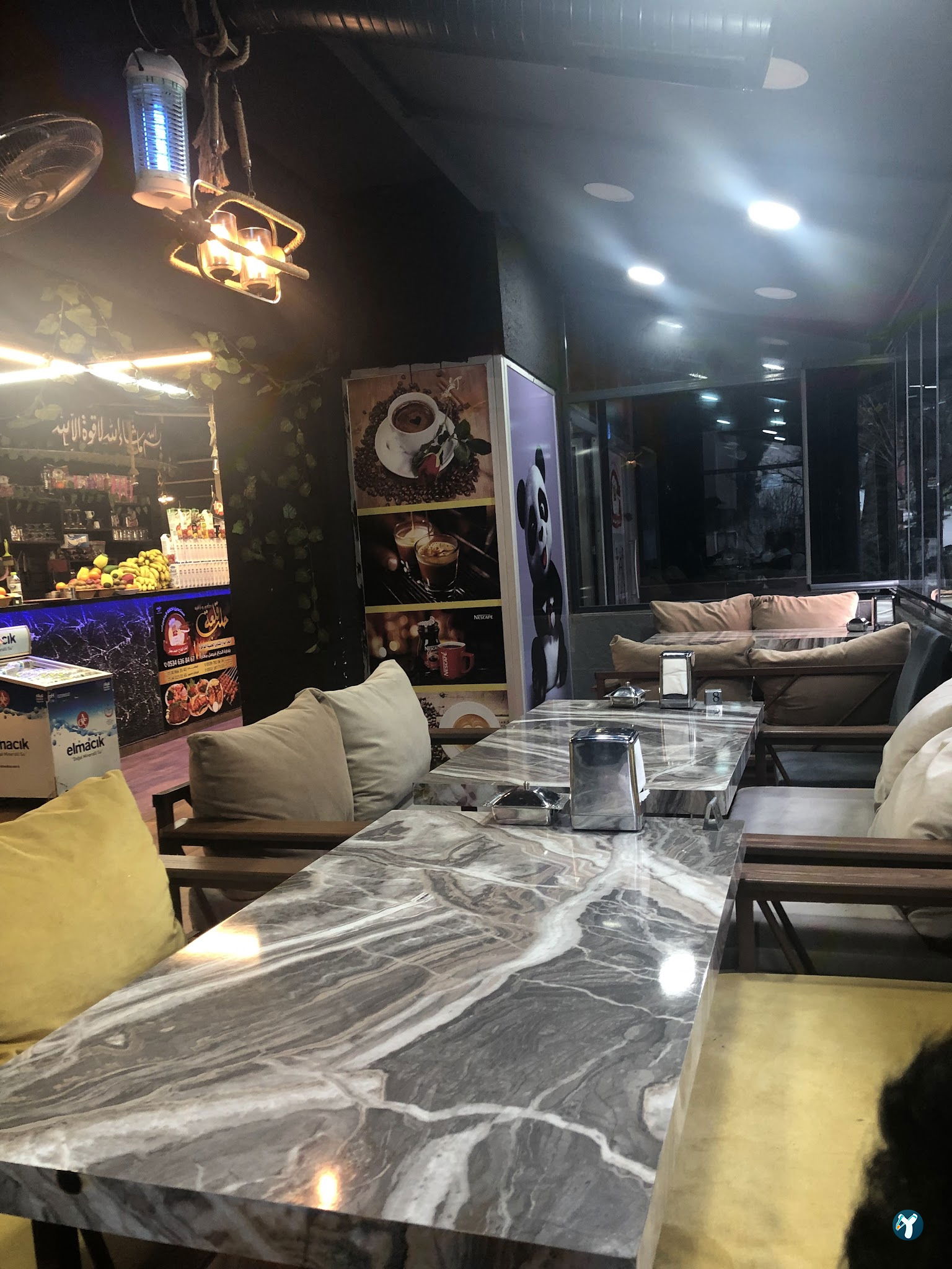 Kale Halep Cafe