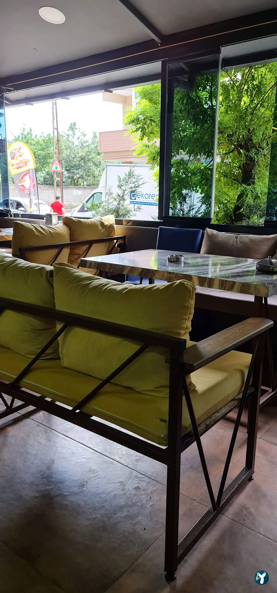 Kale Halep Cafe