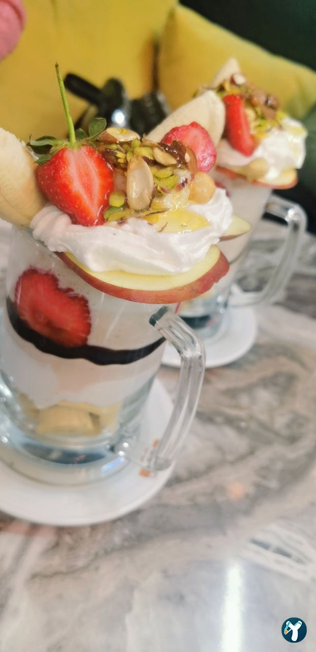 Kale Halep Cafe