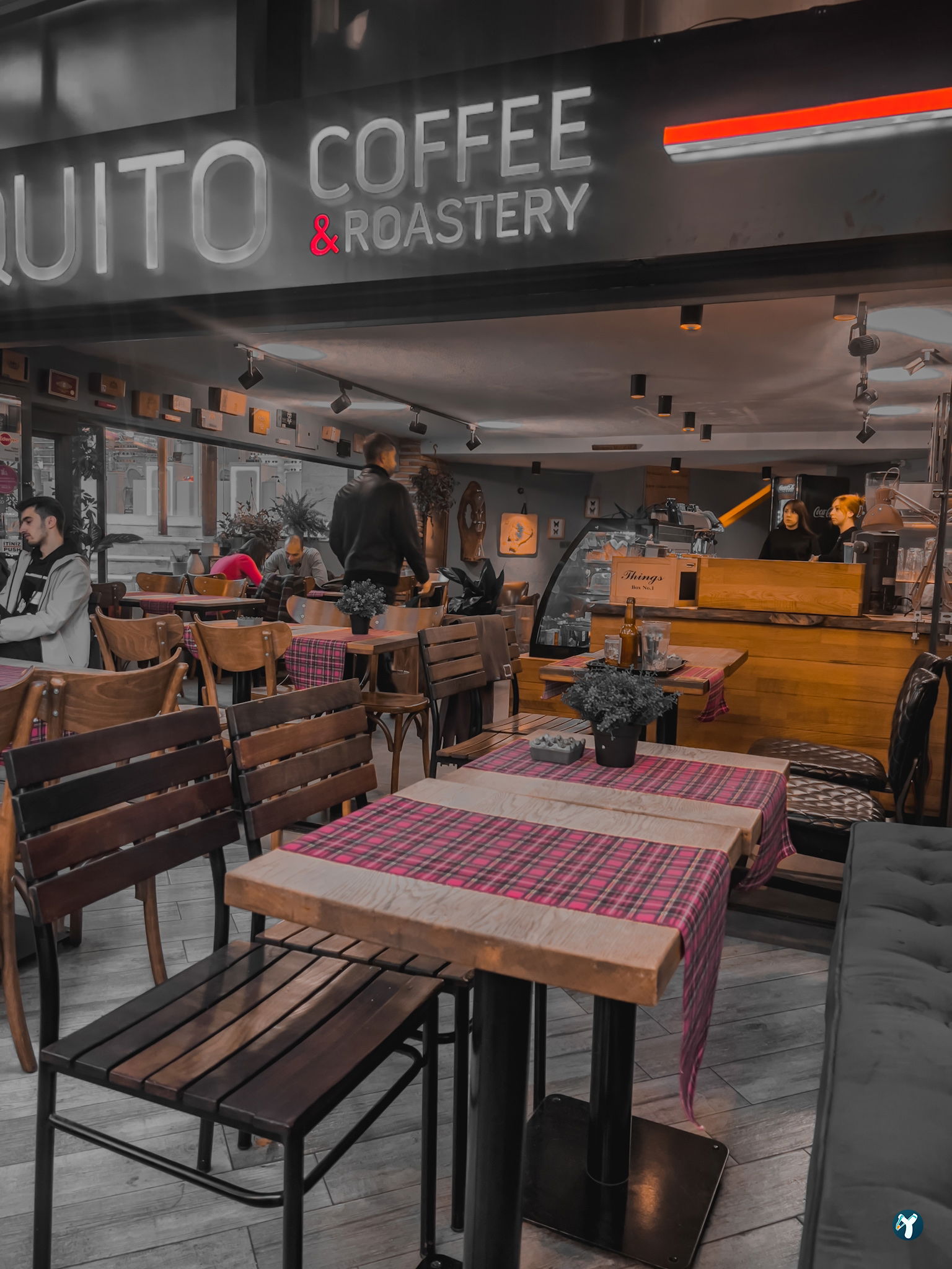 Quito Coffee