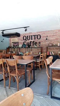 Quito Coffee resimleri