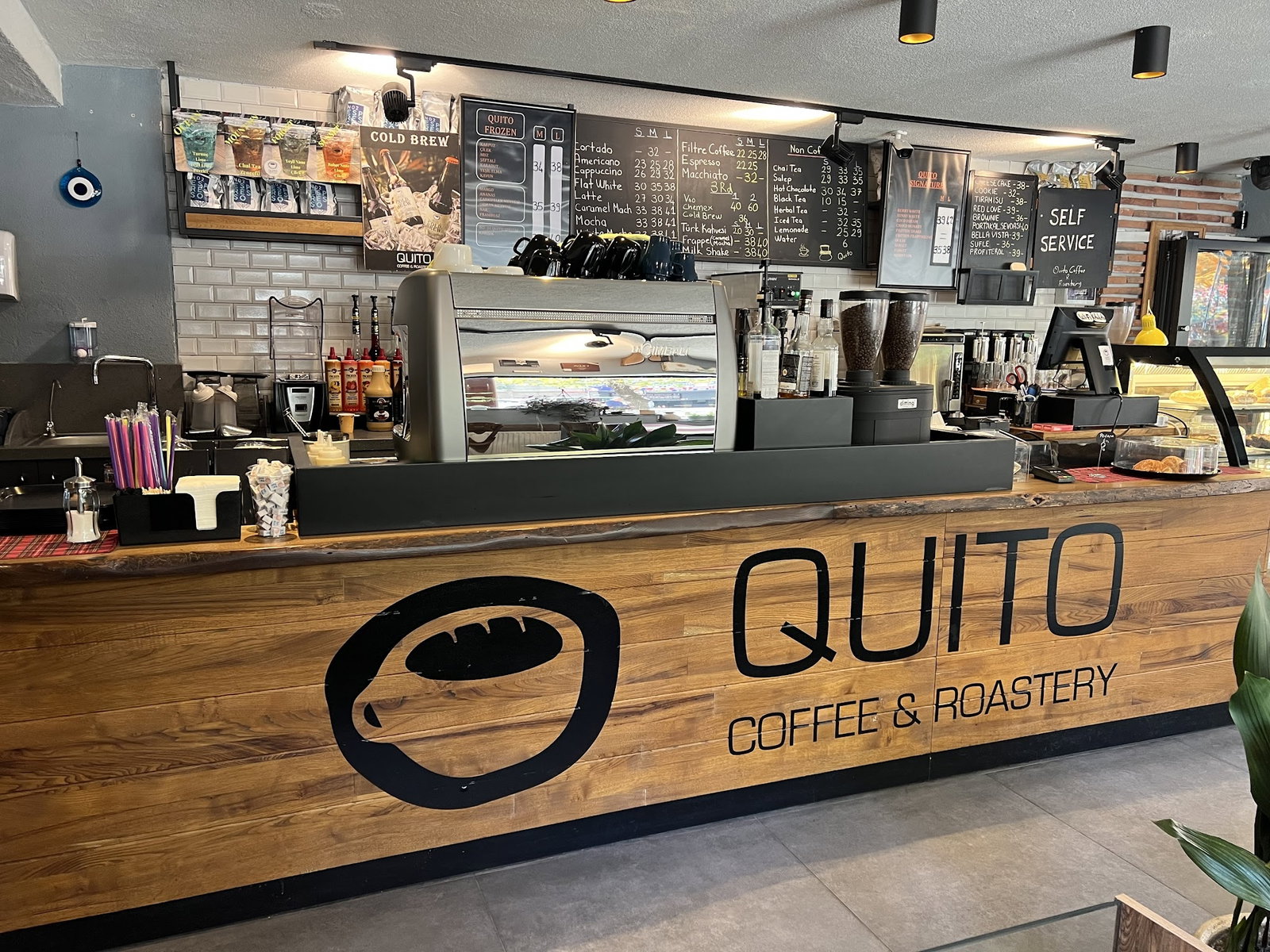 Quito Coffee