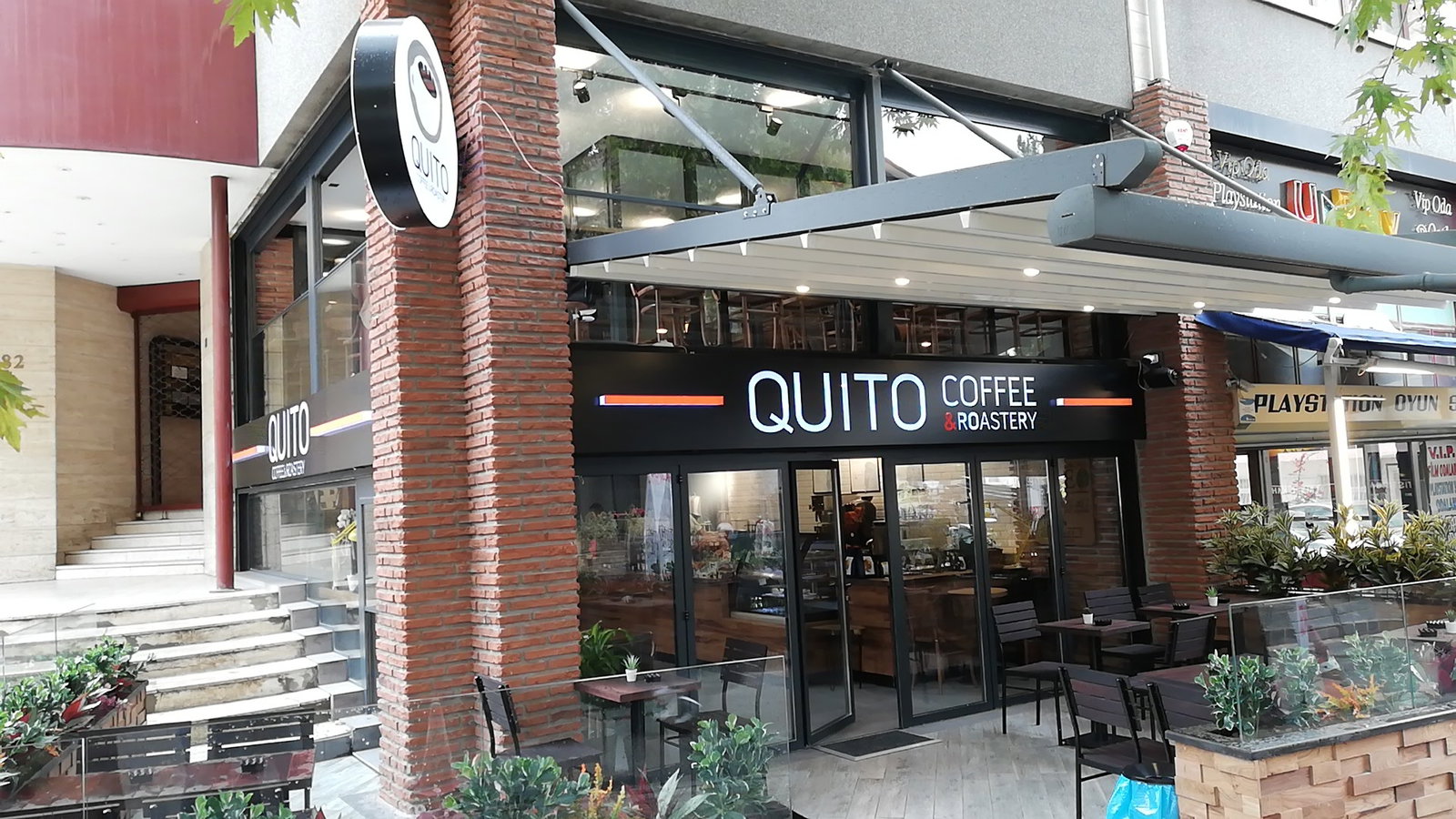 Quito Coffee