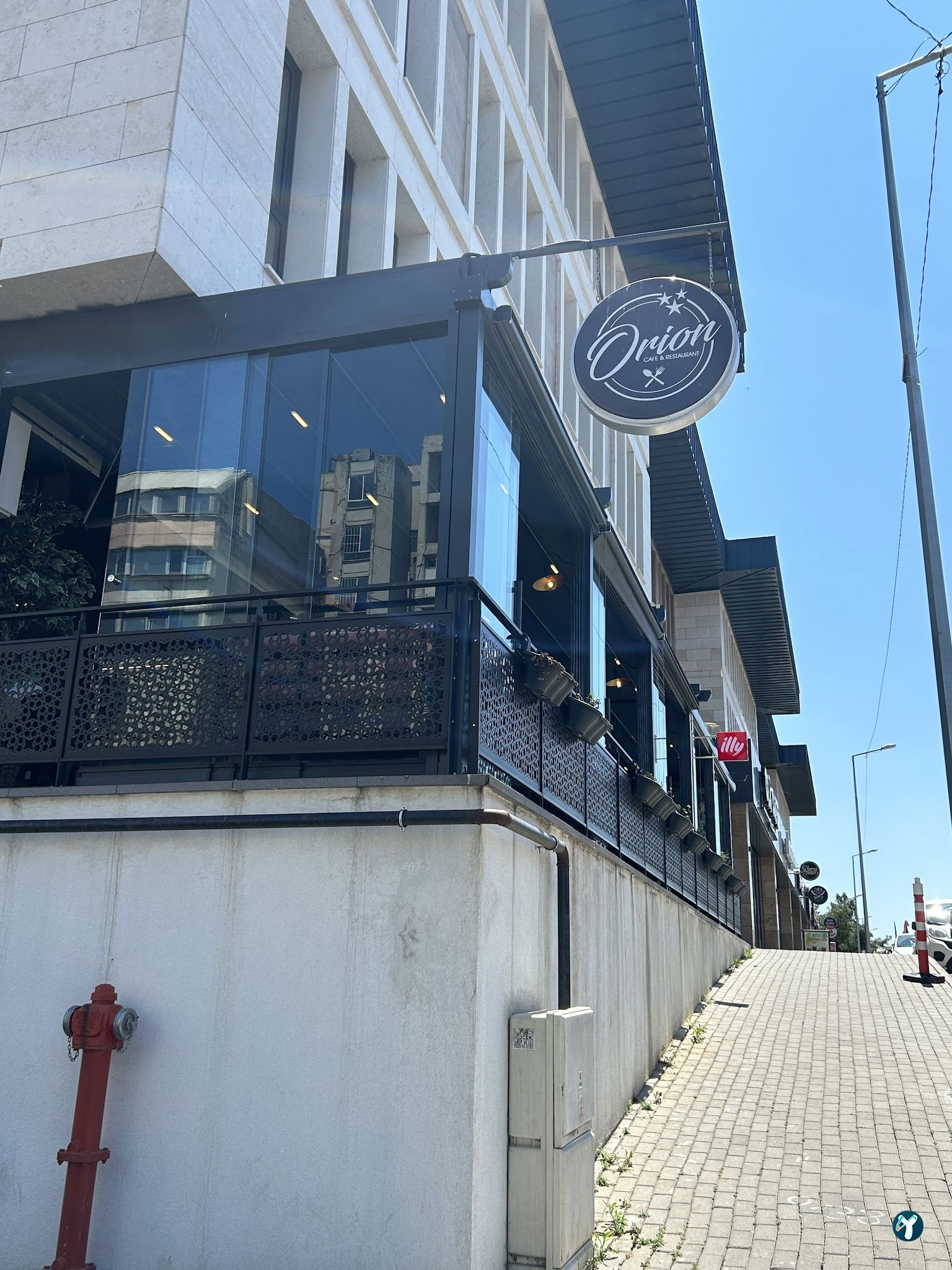 Orion Cafe & Restaurant