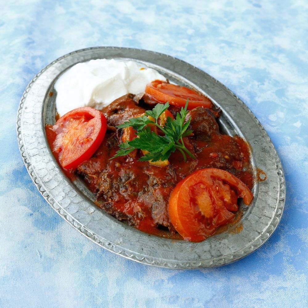 İskender (Et Dönerden) (Yarım)